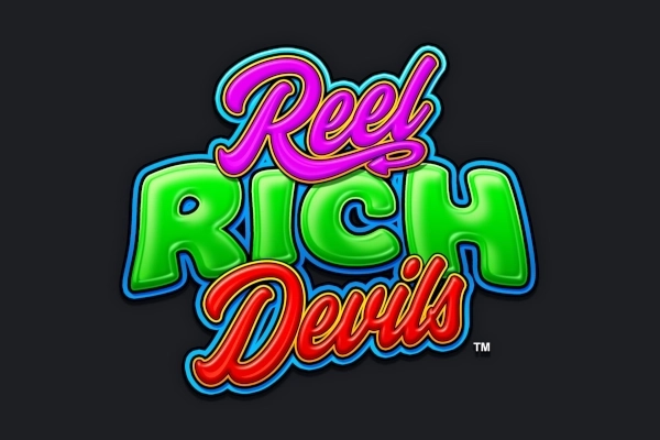 Арт слота Reel Rich Devils
